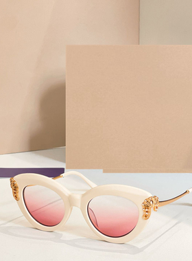 情侣男女通用墨镜旅行拍照