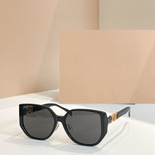 时尚新款太阳眼镜高品质高质感百搭遮阳潮酷大气4449板材大框