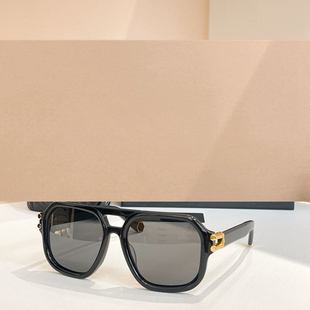 时尚 太阳眼镜高品质高质感百搭遮阳潮大气SPP148M板材方框 新款