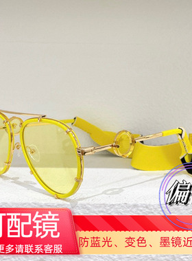 墨镜遮阳百搭情侣男女