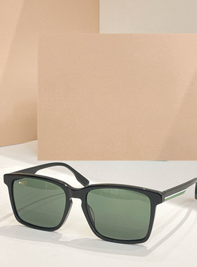 时尚新款太阳眼镜高品质高质感百搭遮阳潮大气6049SPLB方框
