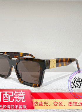 大气墨镜旅行拍照遮阳百搭男女