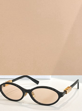 时尚新款太阳眼镜高品质高质感百搭遮阳潮大气R1F小框板材