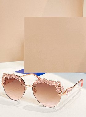 情侣男女通用旅行拍照墨镜