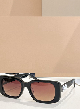 时尚新款太阳眼镜高品质高质感百搭遮阳潮大气5118方框板材
