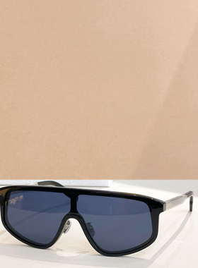 时尚新款太阳眼镜高品质高质感百搭遮阳潮大气M1F大框板材