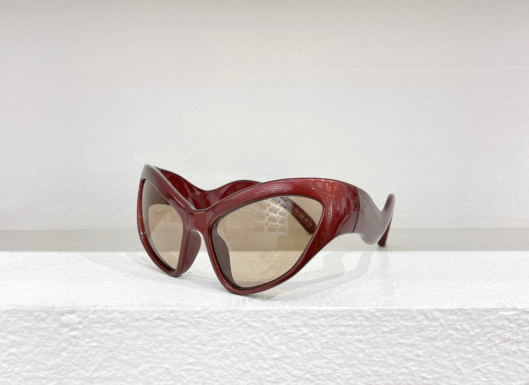 时尚新款 太阳眼镜 墨镜BB0319S高品质 高质感百搭潮酷 板材反光