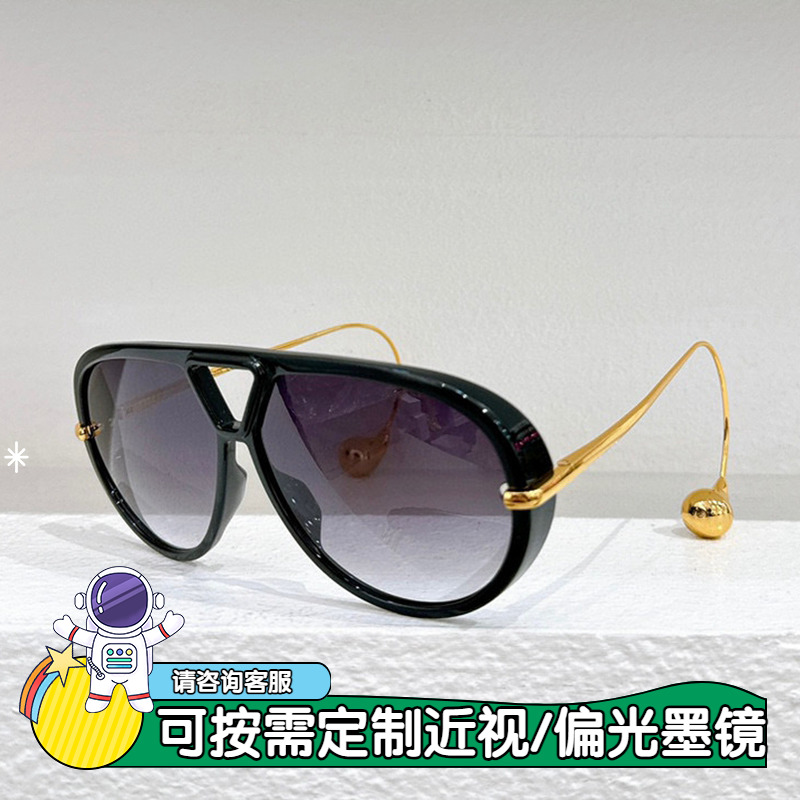 遮阳百搭情侣男女墨镜旅行拍照