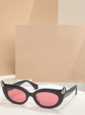 时尚新款太阳眼镜高品质高质感百搭遮阳潮大气VW5099板材小框