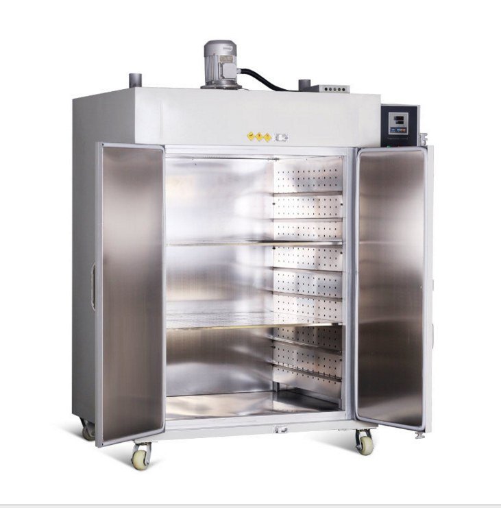 鼓风干燥箱 工业烤箱 大型高温烤箱 高温烘箱 工业烘箱KH-100C