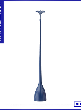 yiyohome蓝色雏菊痒痒挠按摩捶抓痒器情趣颈椎按摩器艺术居家摆件