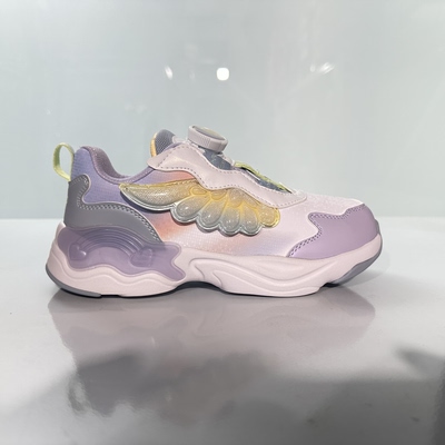 特步正品 女童鞋冬季新款潮流百搭高颜值运动休闲鞋677414329001