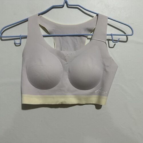 安踏正品 儿童女美背文胸女交叉肩带高强度防震运动背心392438906
