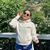 Terry 清仓加拿大露露毛线圈面料戴帽卫衣 Hoodie yours 宽松 All