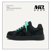 不规则 情侣鞋 面包鞋 子潮鞋 MQMS破坏美学 男女同款 女鞋 百搭板鞋