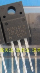 【全新原装】BCR16LM-12LB BCR16LM 双向可控硅 晶闸管 TO-220F