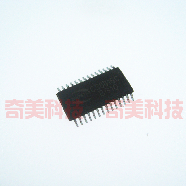 【全新原装】CS8615C CS8615 TSSOP-28 音频放大器芯片 集成电路