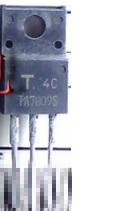 【全新原装】TA7809S TA7809 7809 塑封 三端电源稳压管 TO-220F