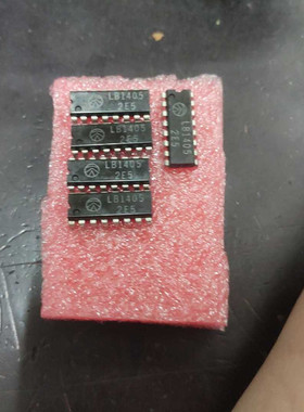 【原装拆机】LB1405 直插16脚 集成电路 IC芯片 电子元器件 DIP16