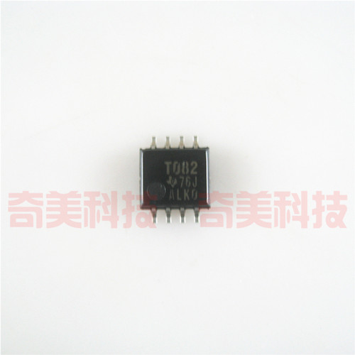 【全新原装】T082 TL082CPSRG 贴片8脚 运算放大器芯片 集成电路