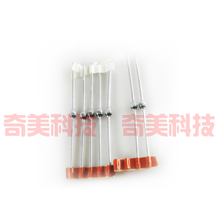 【全新原装】BY328 圆珠瞬变整流二极管 玻璃钝化 阻尼快速恢复