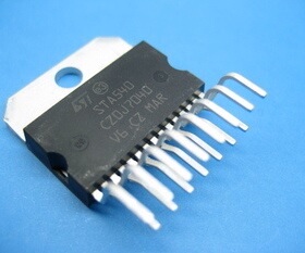 【全新原装】STA540 ZIP-15脚 音频功放集成电路 功率放大IC芯片