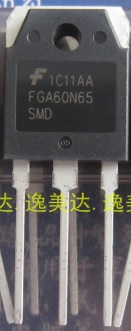 【全新原装】FGA60N65SMD FGA60N65 IGBT单管 MOS场效应管 TO-3P