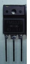 【全新原装】FMX33S 快恢复整流管 三极管 电子元器件 TO-3PF封装