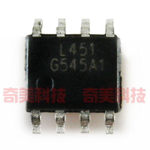 【全新原装】G545A1 贴片8脚 液晶笔记本IC芯片 集成电路 零配件