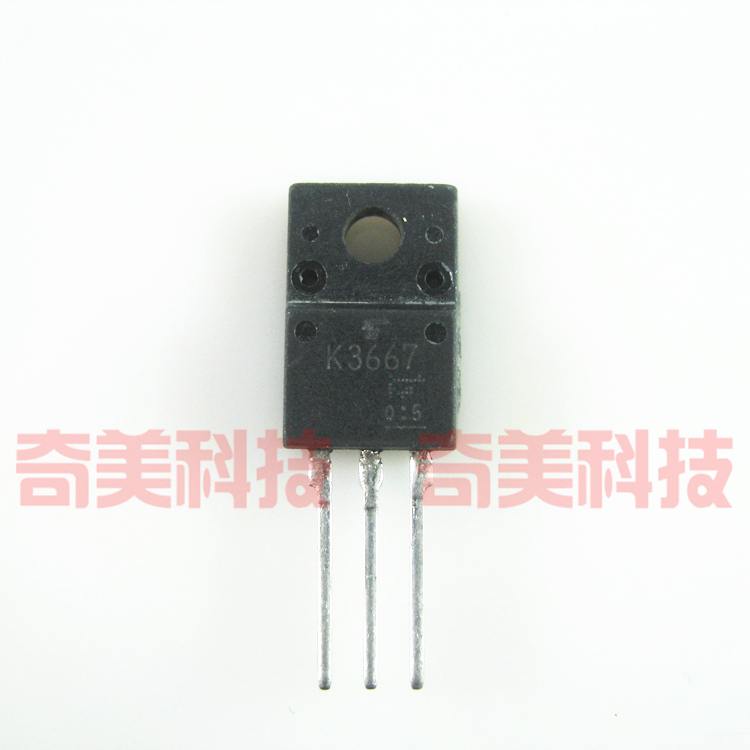 【原装拆机】K3667 2SK3667 液晶电源三极管 MOS场效应管 零配件