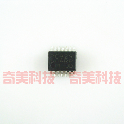 【原装拆机】PC929 贴片 变频器高速光耦 光电耦合器 IC集成电路