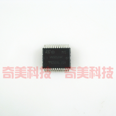【全新原装】VN5012AK 汽车电脑板易损IC芯片 电桥驱动器集成电路