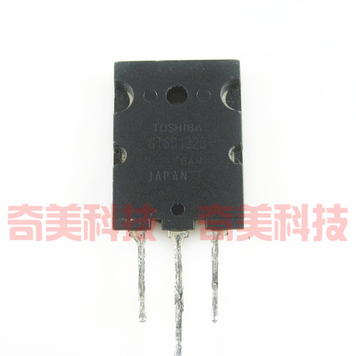 【原装拆机】GT60J323 60J323 大功率IGBT三极管 60A 600V 场效应
