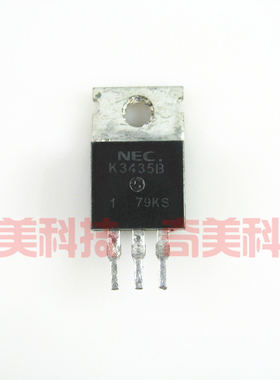 【原装拆机】K3435 K3435B 电动车控制器MOS场效应管 电子元器件