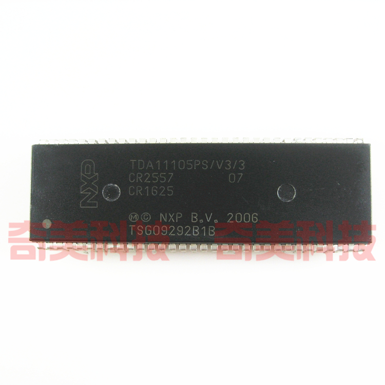 【原装拆机】电视机CPU芯片 TDA11105PS/V3/3组装机IC集成电路