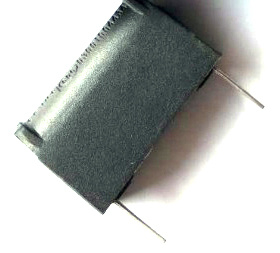 【全新】电磁炉电容 0.43UF 630VAC 1200VDC 立式2脚 电子元器件