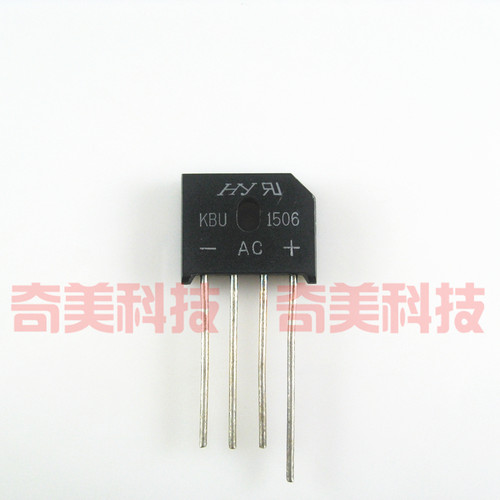 【全新原装】KBU1506 KBU1508 KBU1510 T15KB80 整流桥堆 扁桥