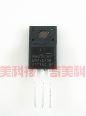 【全新原装】MDF4N60B MDF4N60 液晶MOS场效应管 三极管 电子器件