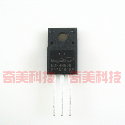 【全新原装】MDF4N60B MDF4N60 液晶MOS场效应管 三极管 电子器件