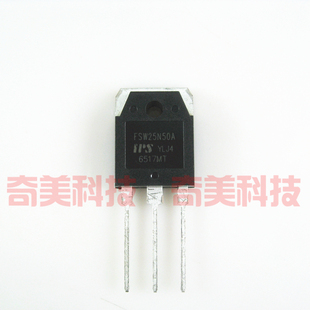 【全新原装】FSW25N50A FSW25N50B MOS场效应管 三极管 电子器件