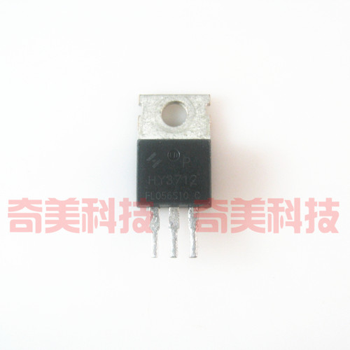 【原装拆机】HY3712 HY3712P 逆变器MOS场效应管 125V 170A TO220