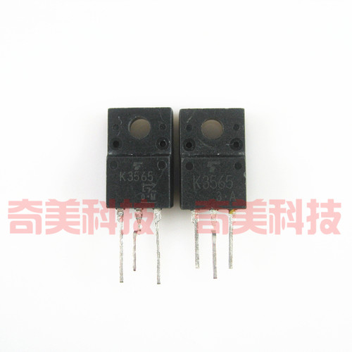 【原装拆机】K3565 2SK3565 MOS场效应管 三极管 电子元器件 配件