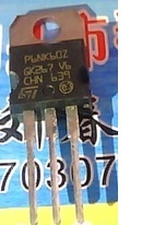 【全新原装】P6NK60Z STP6NK60Z 铁头 MOS场效应管 6A 600V TO220