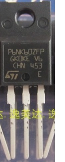 【全新原装】STP6NK60Z P6NK60Z 塑封 MOS场效应管 6A 600V 220F