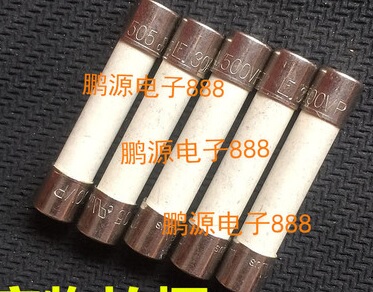 【全新】陶瓷保险丝保险管 6X32MM体积 30A 500VP 30A500V 不带脚