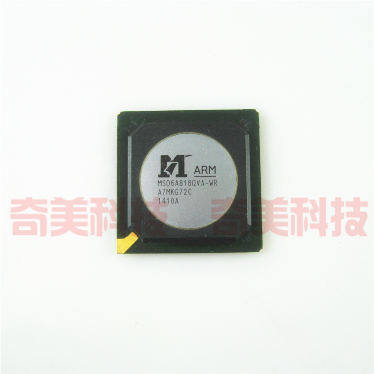 【全新原装】MSD6A818QVA-WR液晶屏IC芯片集成电路电子元器件