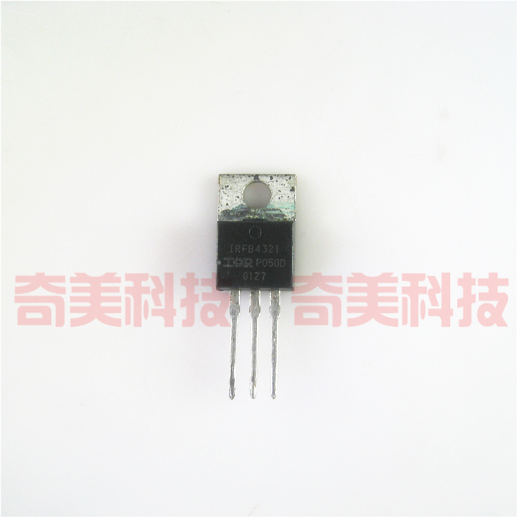 【原装拆机】IRFB4321 FB4321 铁头 MOS场效应管 83A 150V TO-220