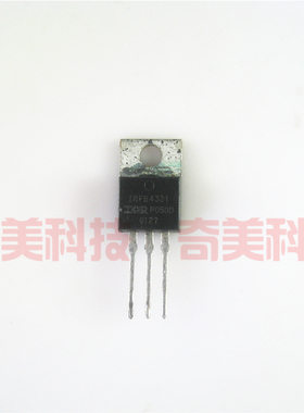【原装拆机】IRFB4321 FB4321 铁头 MOS场效应管 83A 150V TO-220