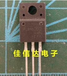 【原装拆机】RJH60D2 RJH6002 逆变器功率管 电源板MOS场效应管