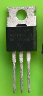 【全新原装】MDP1933 电动车控制器MOS场效应管 110A 80V TO-220